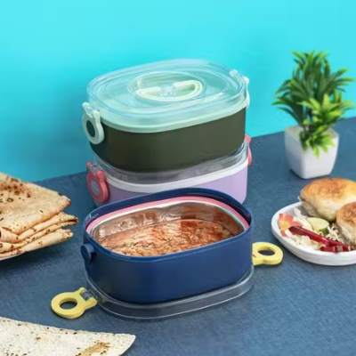 Stainless Steel Lunch Box